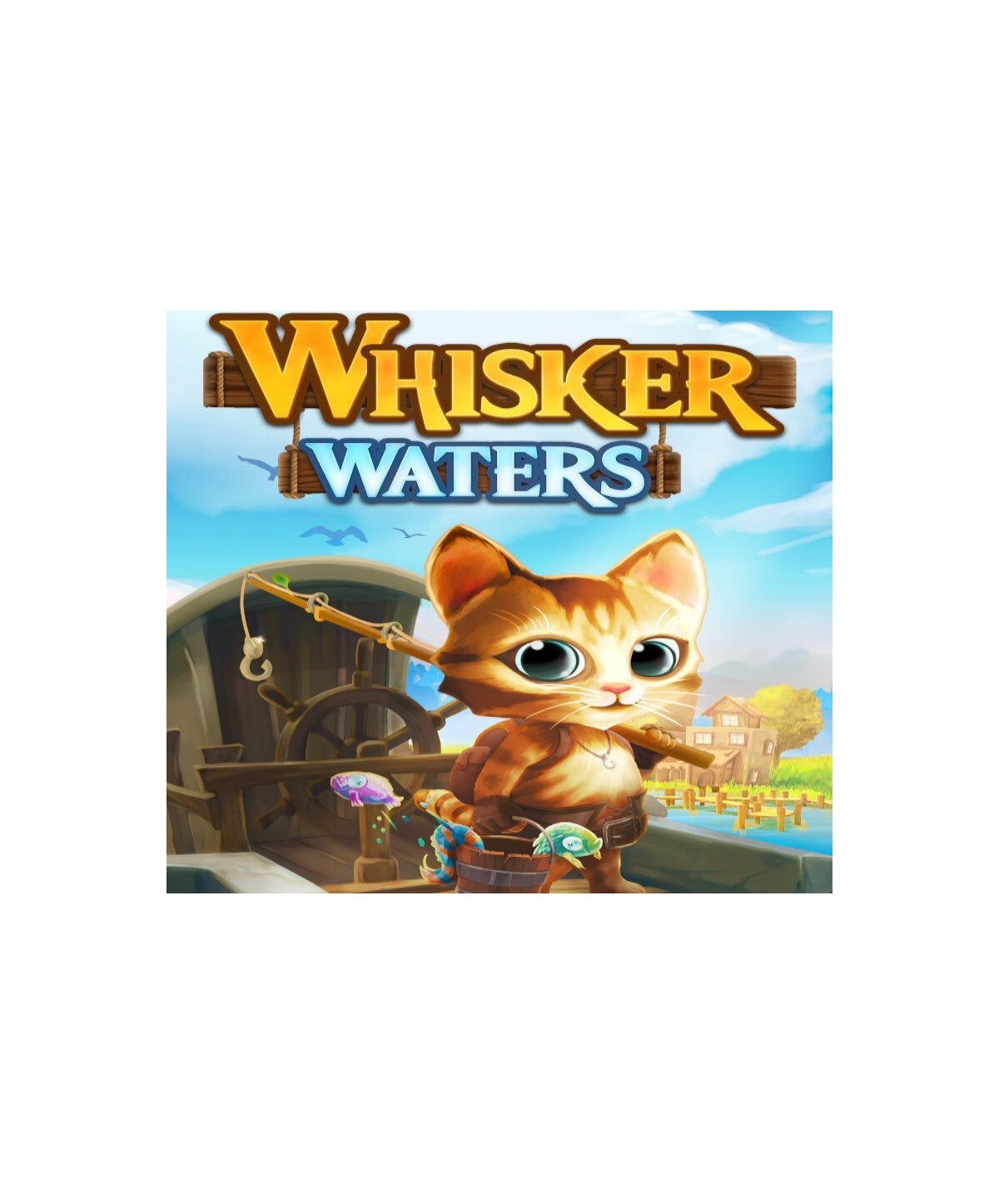 Whisker Waters Steam Key GLOBAL